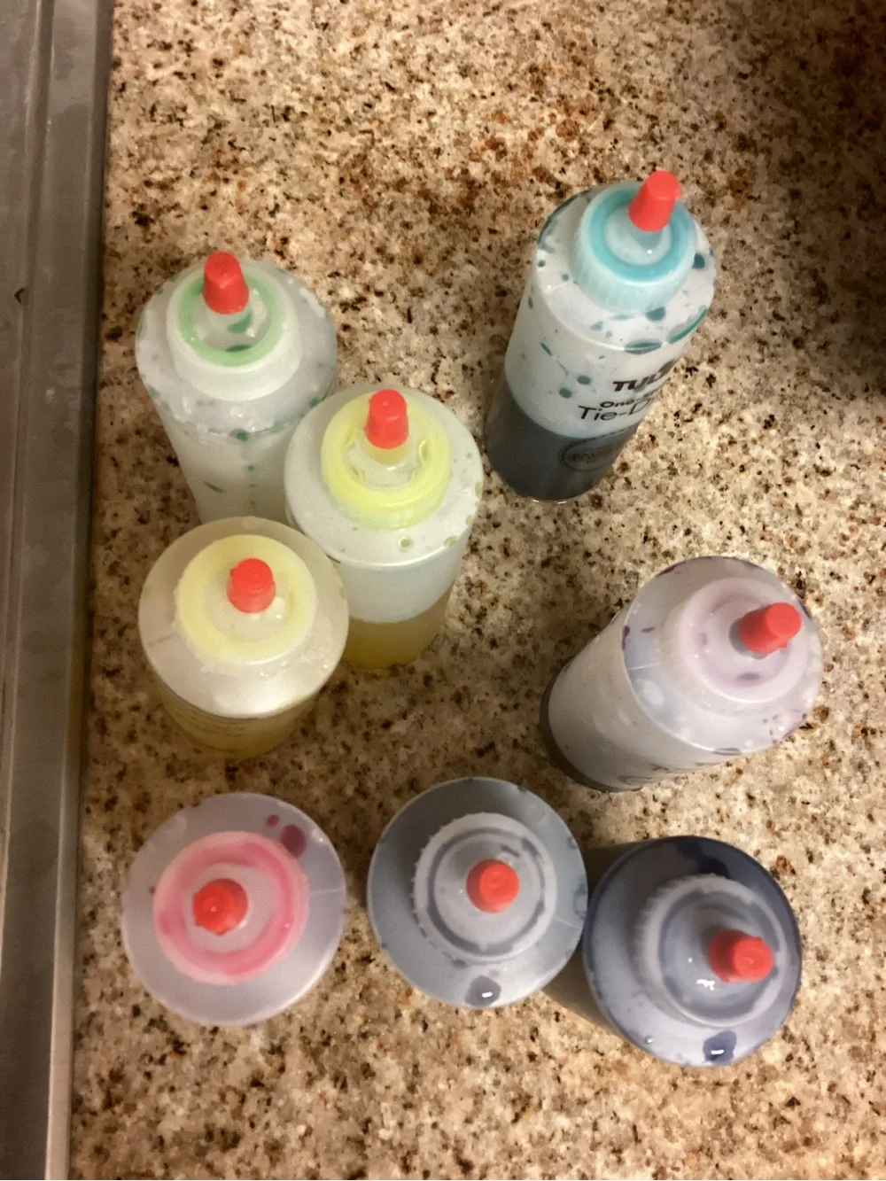 Tie Dye Kit
